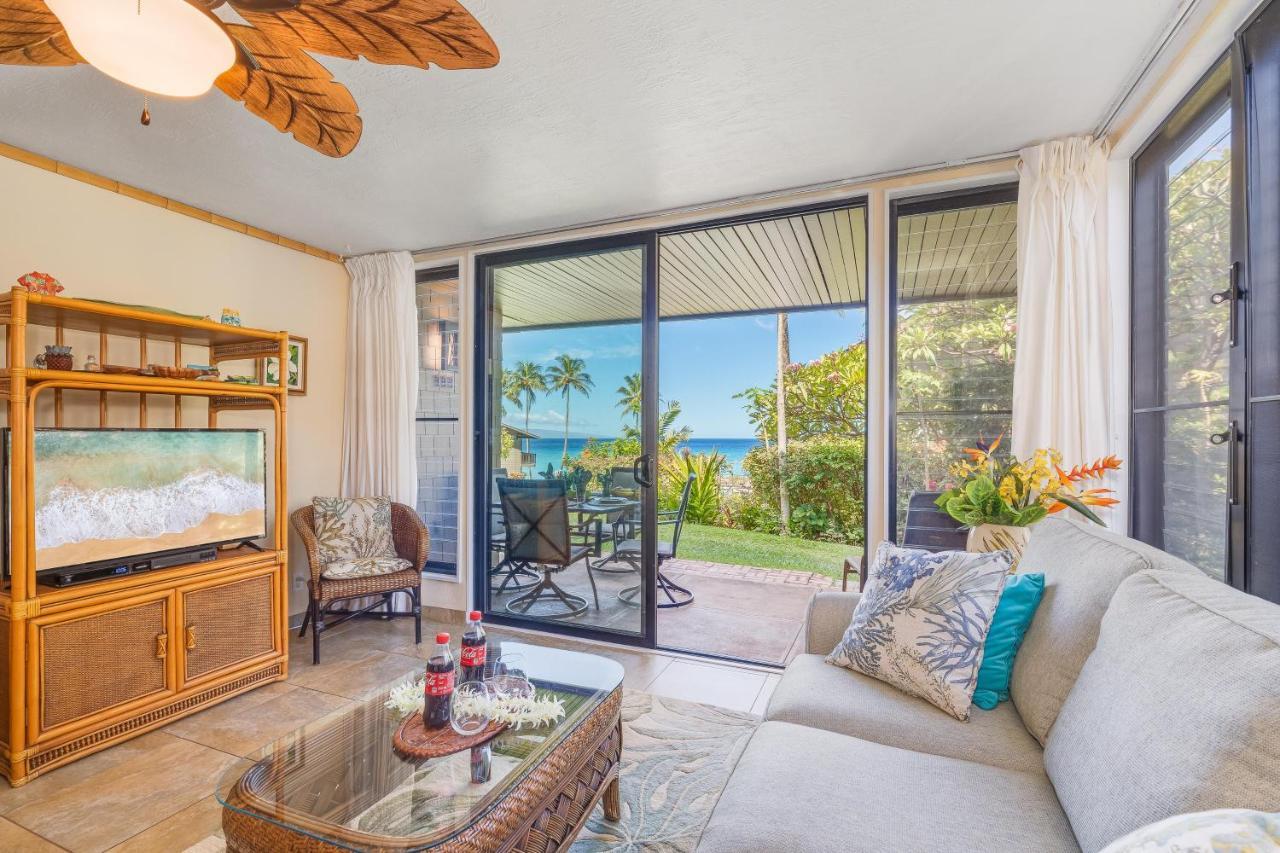 Polynesian Shores 111 Kahana Zewnętrze zdjęcie