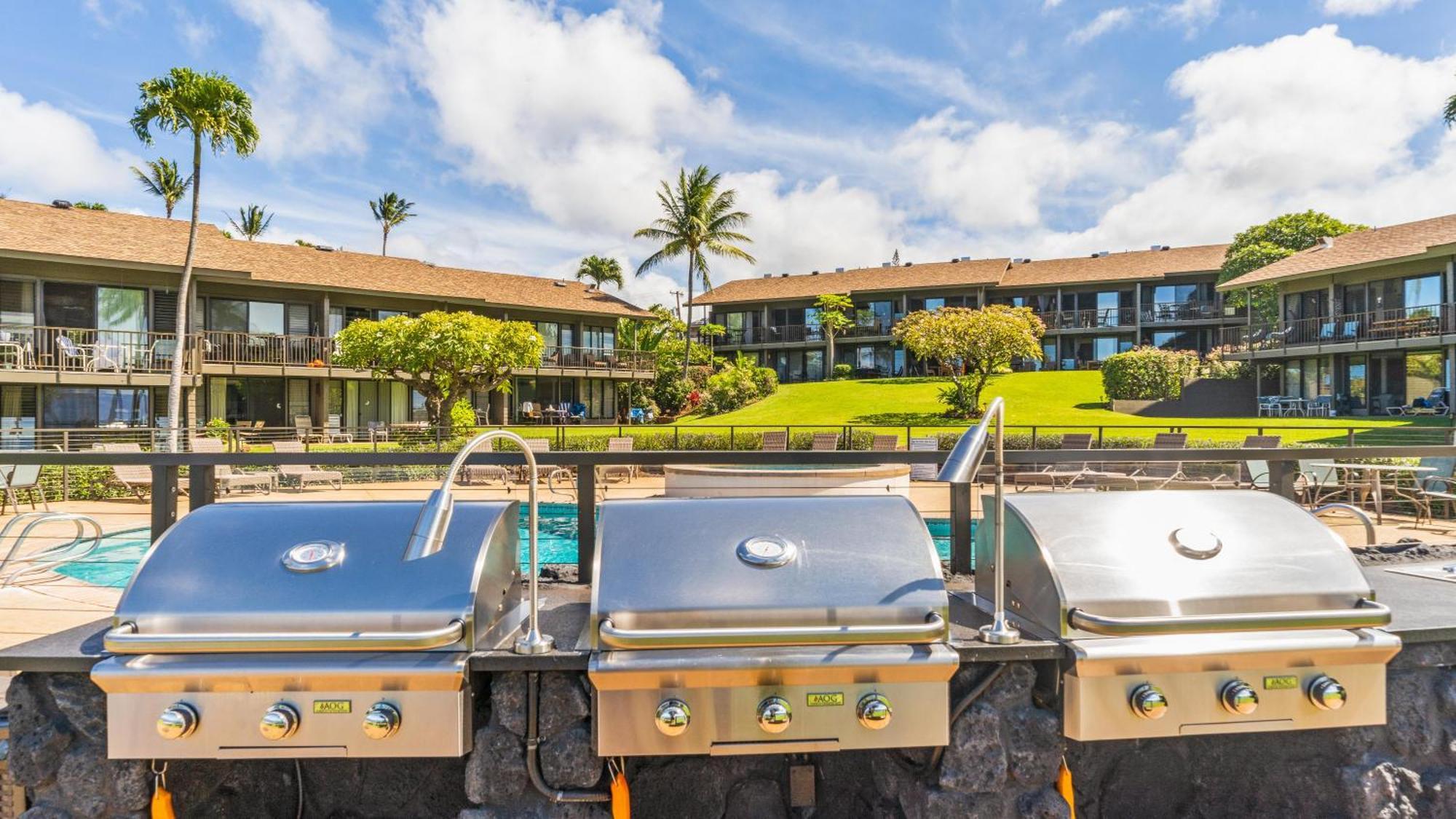 Polynesian Shores 111 Kahana Zewnętrze zdjęcie