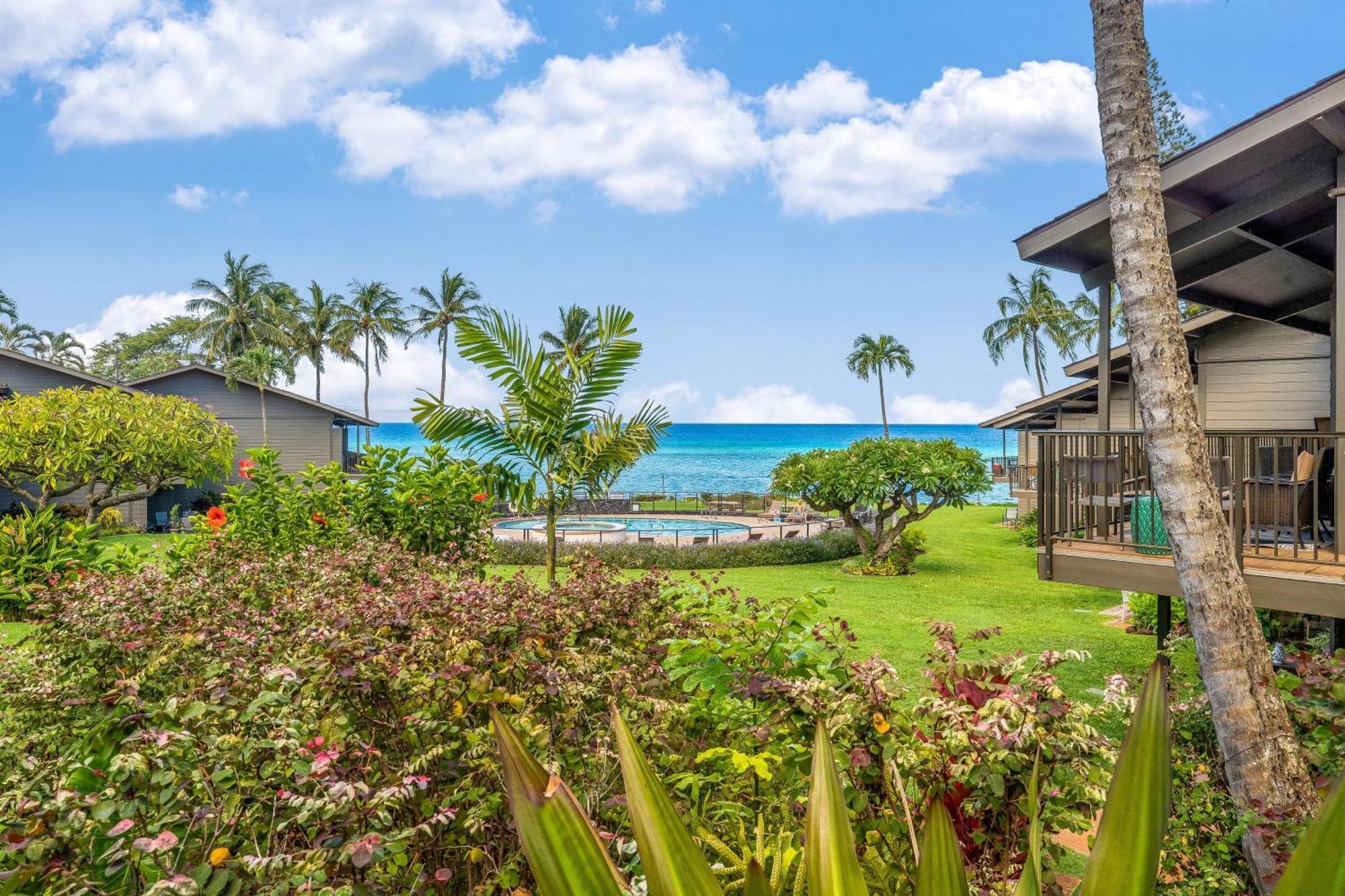 Polynesian Shores 111 Kahana Zewnętrze zdjęcie