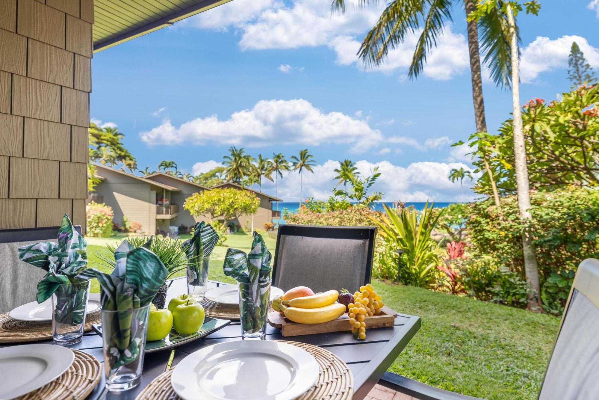 Polynesian Shores 111 Kahana Zewnętrze zdjęcie