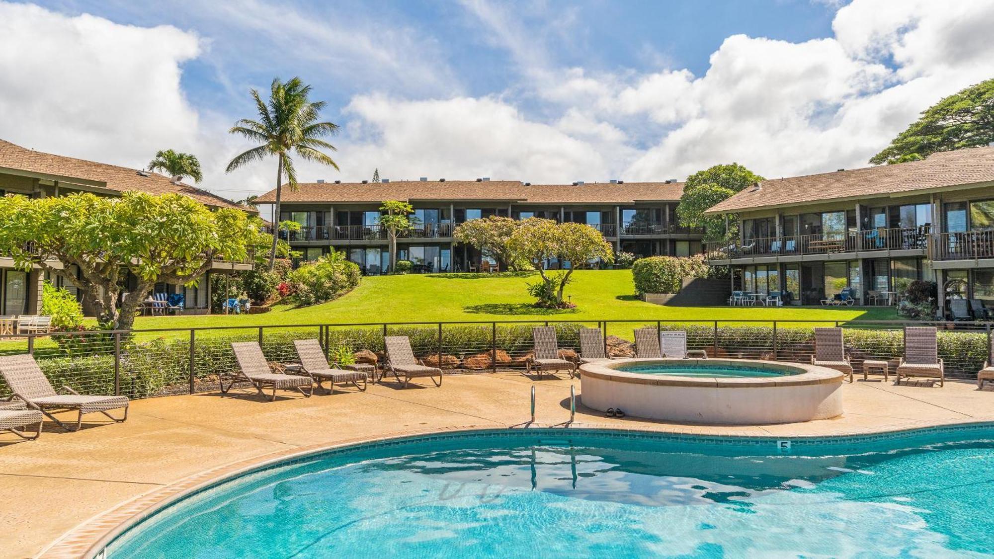 Polynesian Shores 111 Kahana Zewnętrze zdjęcie